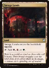 Savage Lands (275) — card price
