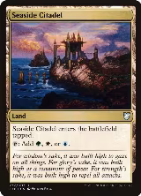 Seaside Citadel (277) — card price