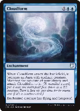 Cloudform (83) — card price
