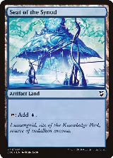 Seat of the Synod (278) — card price
