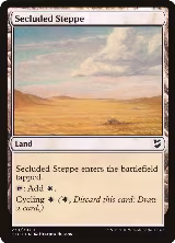 Secluded Steppe (279) — card price