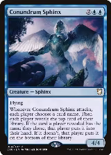 Conundrum Sphinx (84) — card price