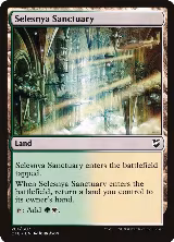 Selesnya Sanctuary (281) — card price