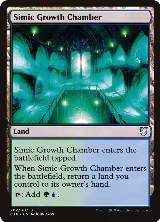 Simic Growth Chamber (282) — card price