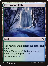 Thornwood Falls (287) — card price