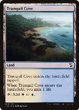 Tranquil Cove (288) — card price
