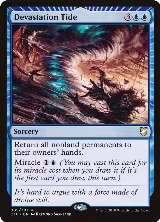 Devastation Tide (85) — card price