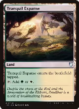 Tranquil Expanse (289) — card price
