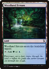 Woodland Stream (292) — card price