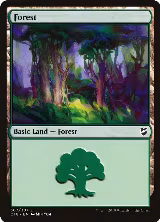 Forest (307) (307) — card price