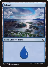 Island (298) (298) — card price