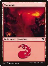 Mountain (302) (302) — card price
