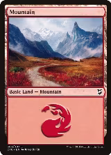 Mountain (303) (303) — card price