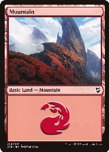 Mountain (304) (304) — card price