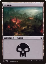 Swamp (299) (299) — card price