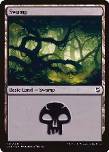 Swamp (301) (301) — card price