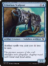 Etherium Sculptor (90) — card price