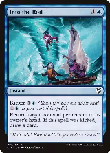 Into the Roil (92) — card price