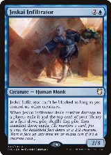 Jeskai Infiltrator (93) — card price