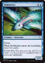 Mulldrifter (94) — card price