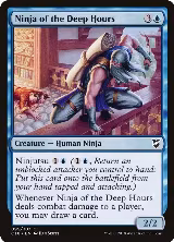 Ninja of the Deep Hours (95) — card price
