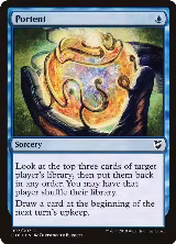 Portent (97) — card price