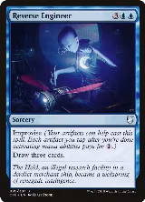 Reverse Engineer (99) — card price