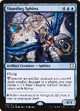 Sharding Sphinx (101) — card price