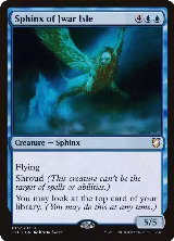 Sphinx of Jwar Isle (103) — card price