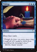 Tidings (108) — card price