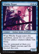 Whirler Rogue (111) — card price