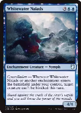 Whitewater Naiads (112) — card price