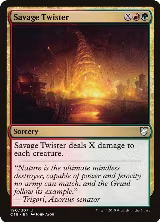 Savage Twister (190) — card price