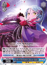 "Firm Resolution" Sayo Hikawa (BD/W54-TE02 TD) — card price
