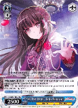 "All That I Hear" Rinko Shirokane (BD/W54-TE12 TD) — card price
