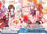 1st Live Show Pre-Party (BD/W54-TE18 TD), BanG Dream! Girls Band Party! — Weiß Schwarz card price