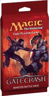 Gatecrash - Booster Battle Pack, Gatecrash — Magic card price