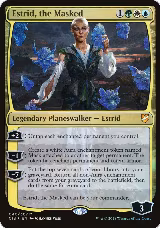 Estrid, the Masked (Commander 2018) (40) — card price