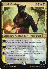 Lord Windgrace (Commander 2018) (43) — card price
