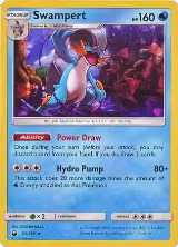 Swampert - 35/168 (SM Celestial Storm) (035/168) — card price