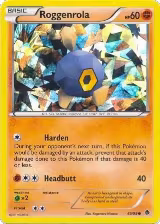 Roggenrola - 49/98 (Cracked Ice Holo) (049/098) — card price