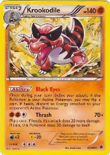 Krookodile - 62/98 (BW Emerging Powers) (062/098) — card price