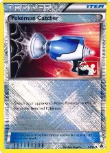 Pokemon Catcher - 95/98 (Player Rewards) (095/098), League & Championship Cards — Pokémon card price