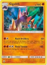 Gigalith - 71/149 (Cosmos Holo) (071/149) — card price
