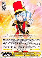 "Onstage" Kanon Matsubara (BD/W54-E009 U) — card price