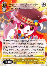 "Yes, I'm Michelle!" Misaki Okusawa (BD/W54-E011 U) — card price