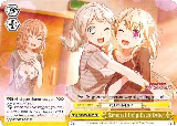 Samurai Help Each Other (BD/W54-E025 CC) — card price