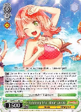 "Swimming Trio" HImari Uehara (BD/W54-E030 R) — card price