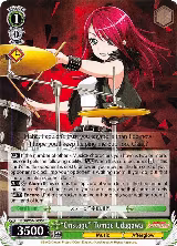 "Onstage" Tomoe Udagawa (BD/W54-E035 U) — card price