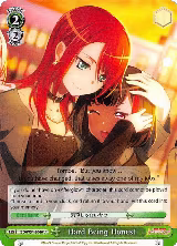 Hard Being Honest (BD/W54-E046 U) — card price